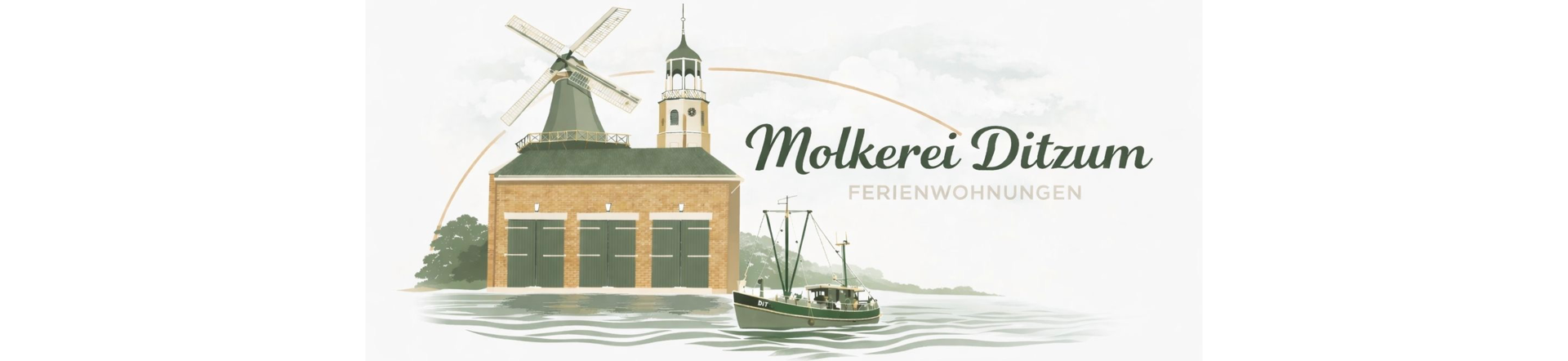 Molkerei Ditzum